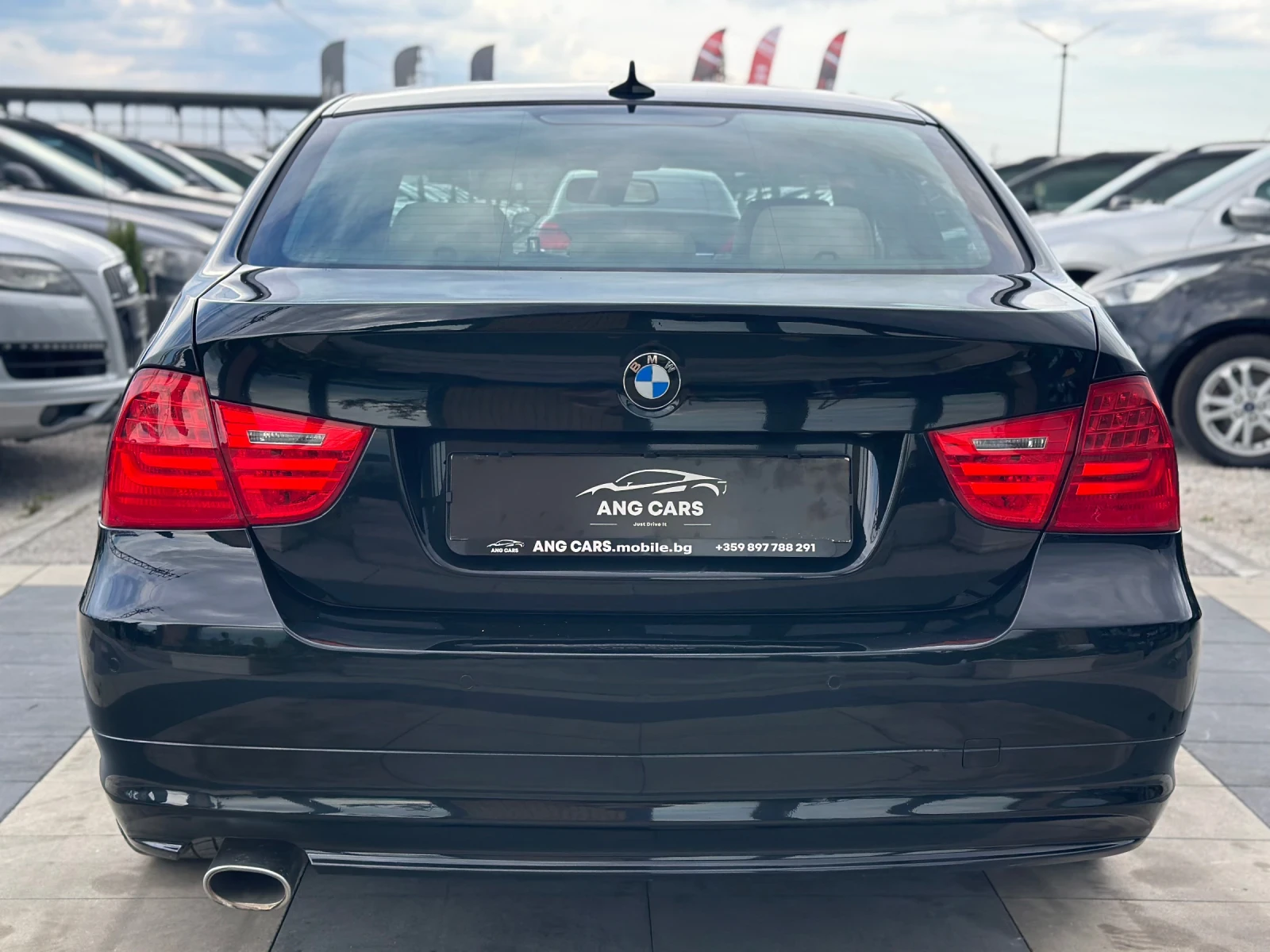 BMW 320 * xDrive* Facelift* NAVI* �������� �������*  | Mobile.bg � ����������� 8