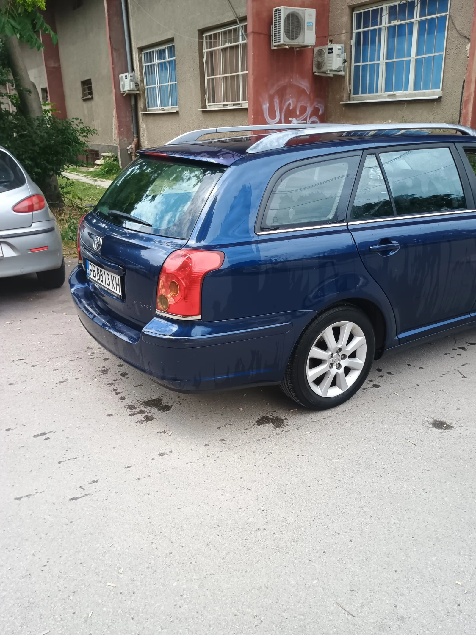 Toyota Avensis, снимка 4 - Автомобили и джипове - 55036622