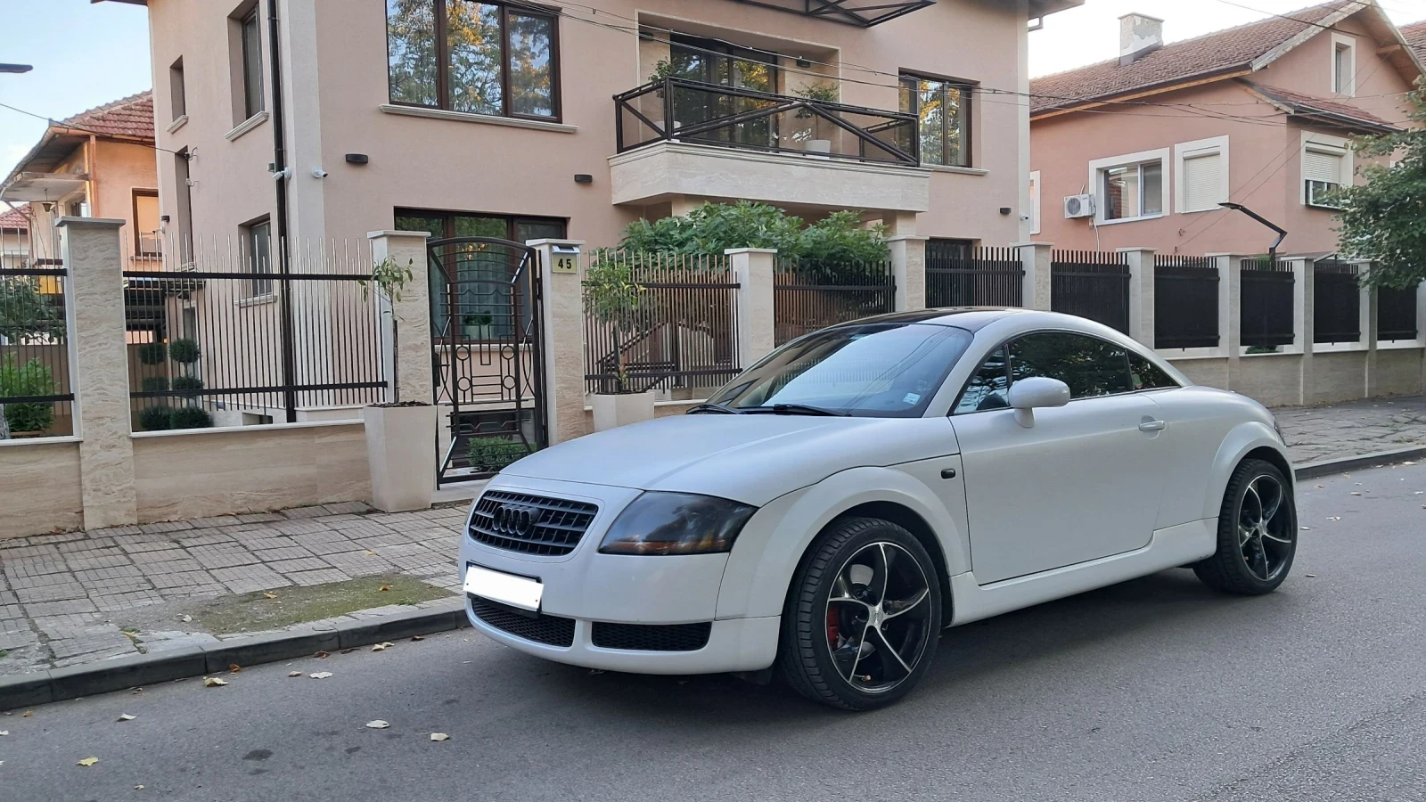 Audi Tt 1.8 T 220�� ��� ����� | Mobile.bg � ����������� 5