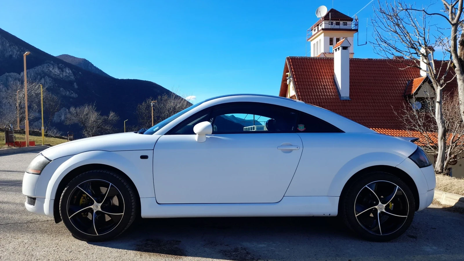 Audi Tt 1.8 T 220�� ��� ����� | Mobile.bg � ����������� 4