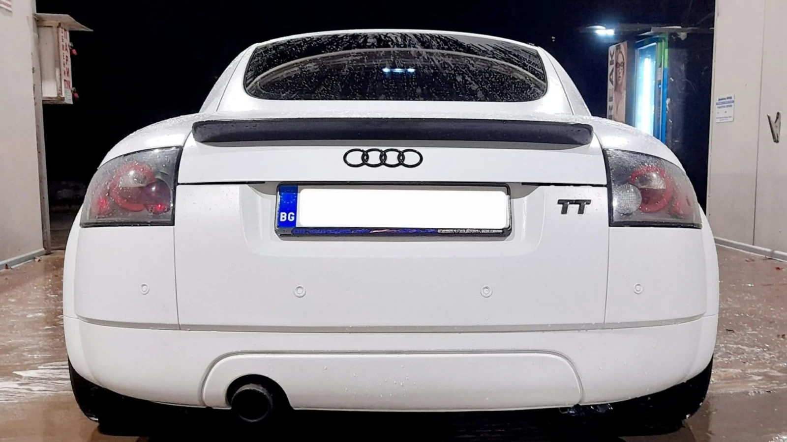 Audi Tt 1.8 T 220�� ��� ����� | Mobile.bg � ����������� 3