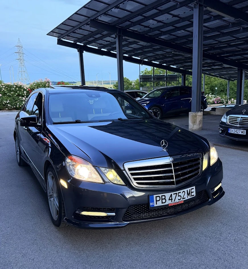 Mercedes-Benz E 350, снимка 2 - Автомобили и джипове - 55173074
