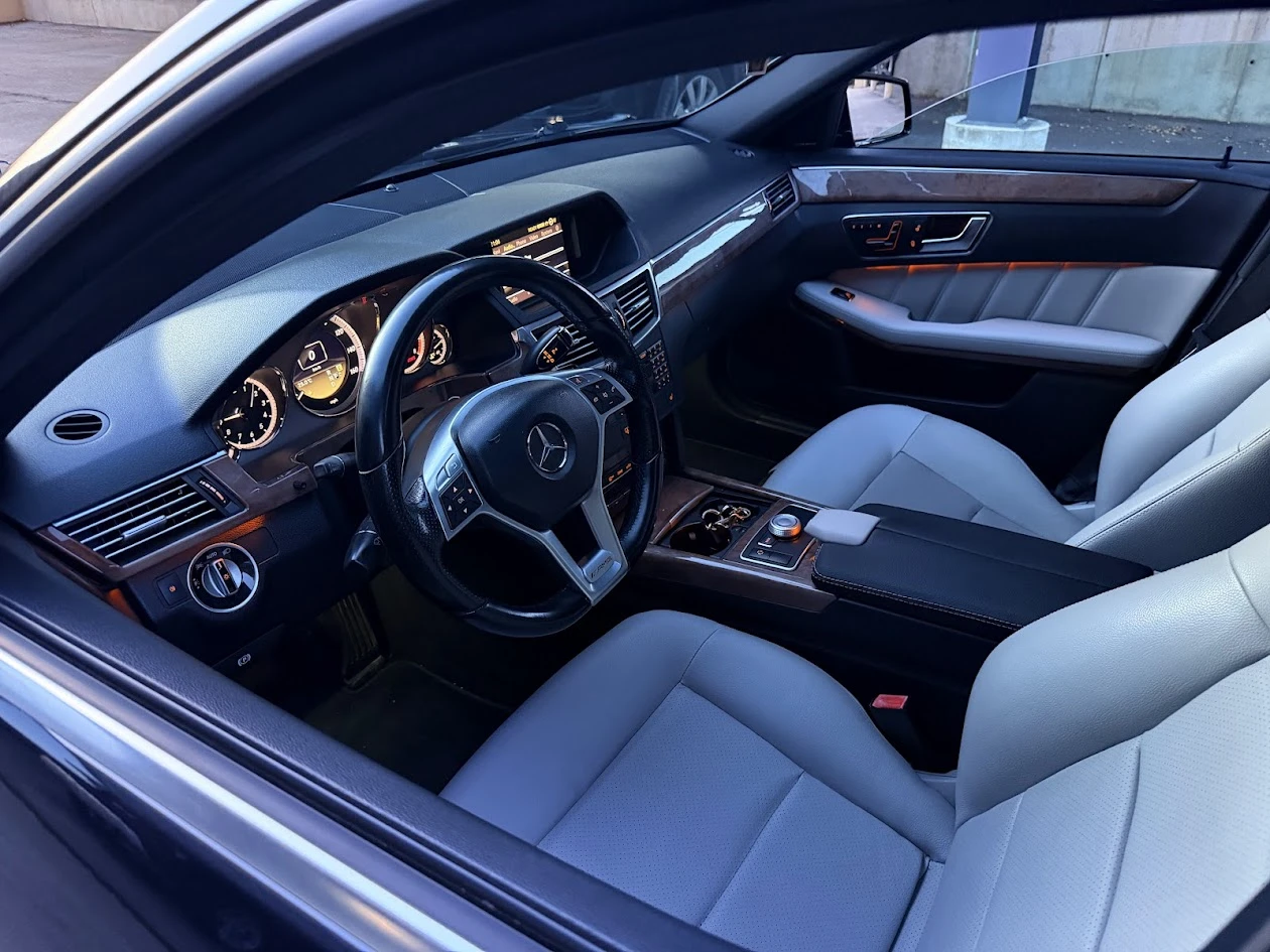 Mercedes-Benz E 350, снимка 6 - Автомобили и джипове - 55173074