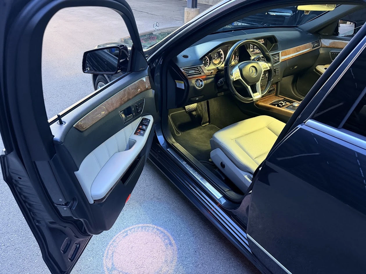 Mercedes-Benz E 350, снимка 7 - Автомобили и джипове - 55173074