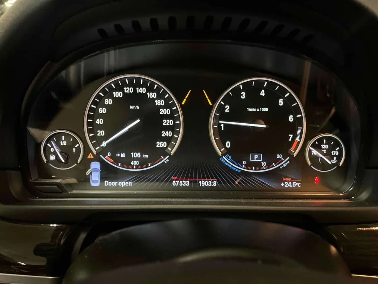 BMW 535 i / ЛИЗИНГ / CARFAX / ДОКАЗАНИ КИЛОМЕТРИ ! , снимка 8 - Автомобили и джипове - 55470842