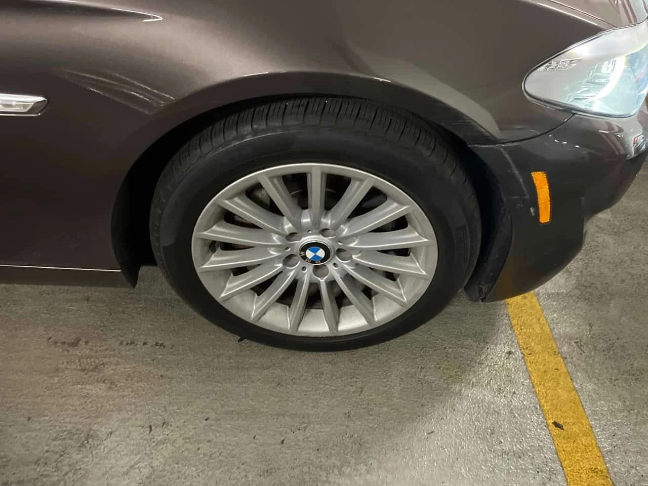 BMW 535 i / ЛИЗИНГ / CARFAX / ДОКАЗАНИ КИЛОМЕТРИ ! , снимка 7 - Автомобили и джипове - 55470842
