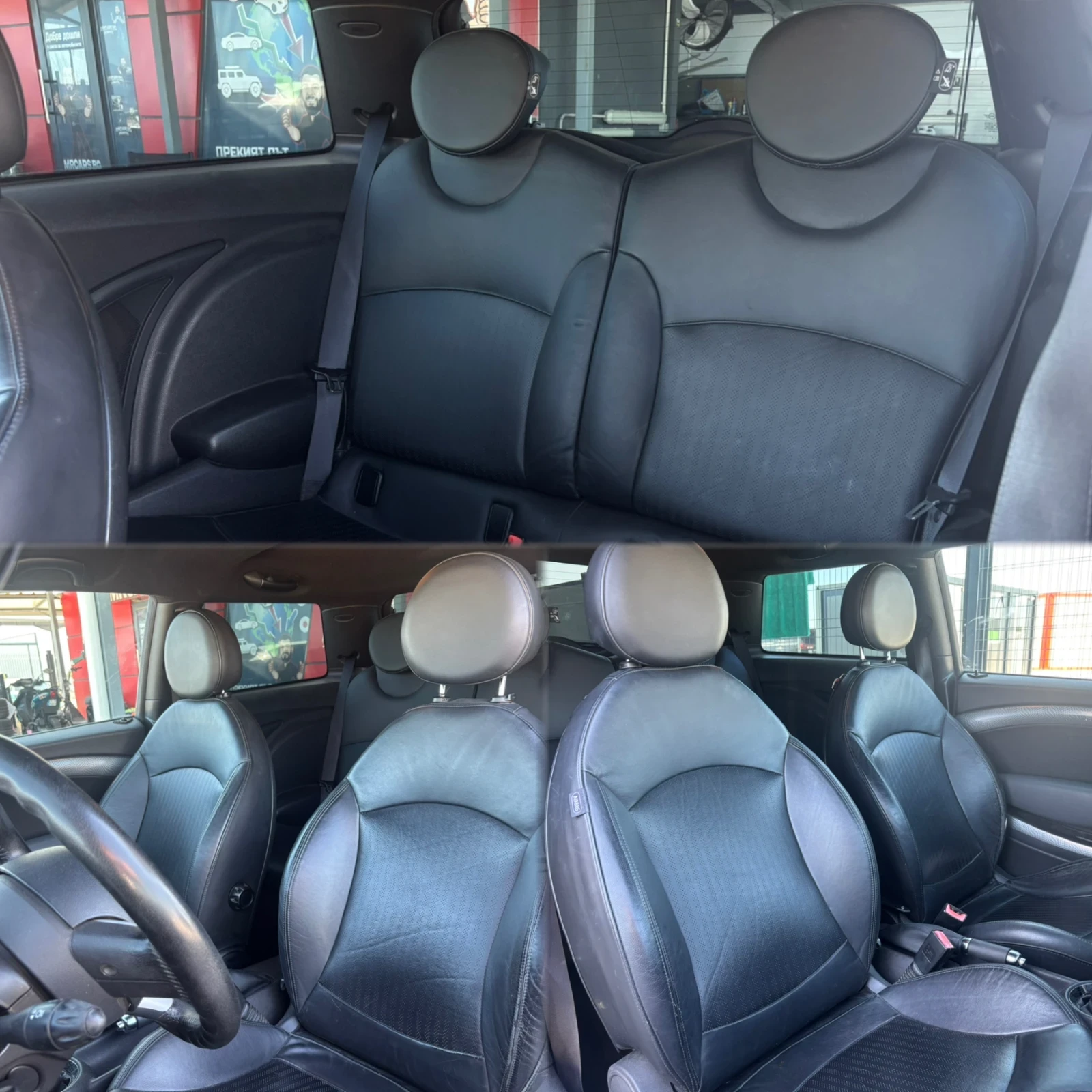 Mini Cooper s, снимка 12 - Автомобили и джипове - 55477824