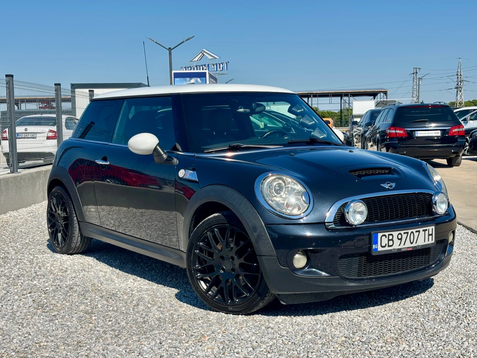 Mini Cooper s, снимка 3 - Автомобили и джипове - 55477824