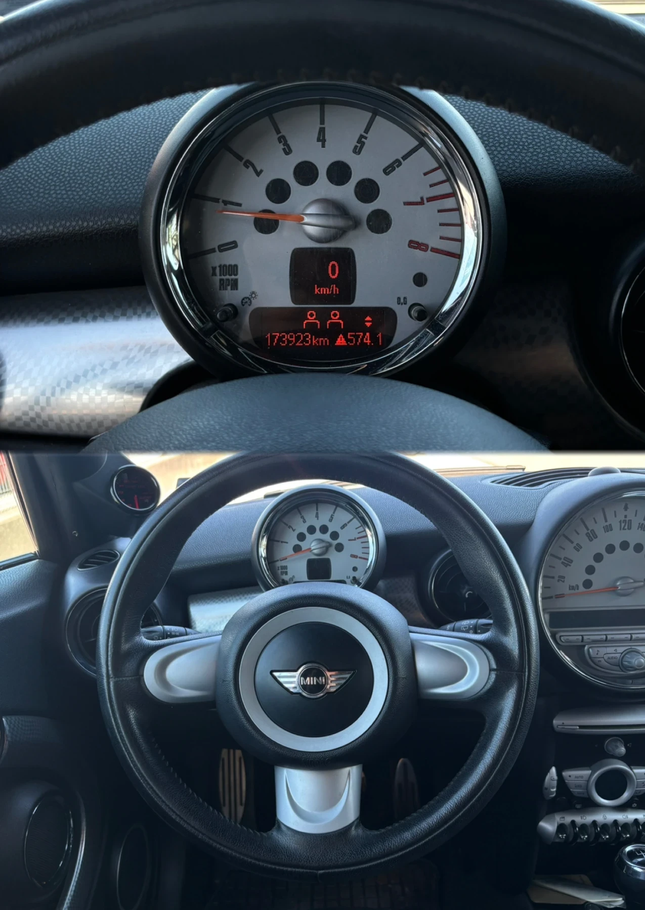 Mini Cooper s, снимка 10 - Автомобили и джипове - 55477824