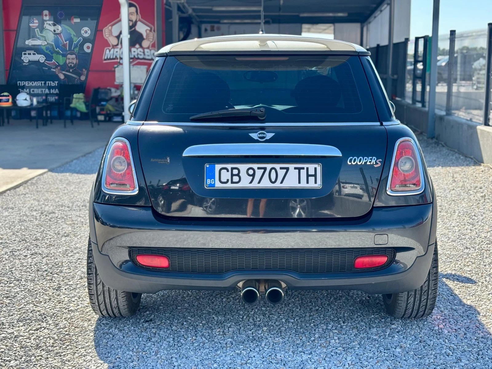 Mini Cooper s, снимка 5 - Автомобили и джипове - 55477824