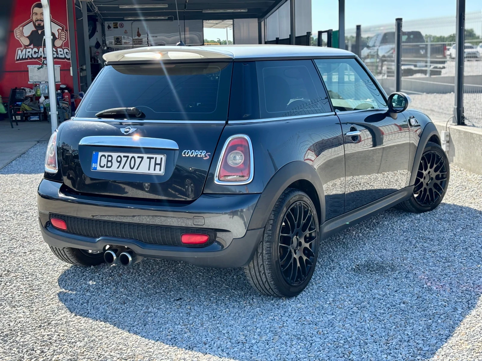 Mini Cooper s, снимка 6 - Автомобили и джипове - 55477824