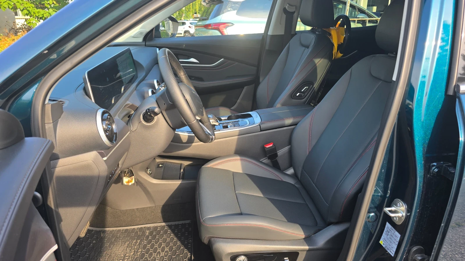 DONGFENG T5-EVO 1.5 EVO, снимка 14 - Автомобили и джипове - 55479702