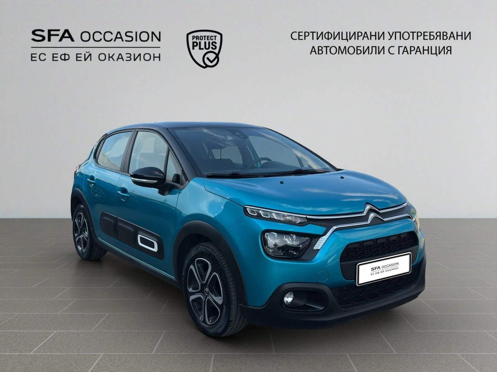 Citroen C3 FEEL PACK PureTech 83 S&S BVM5 E6//2105326 | Mobile.bg � ����������� 3