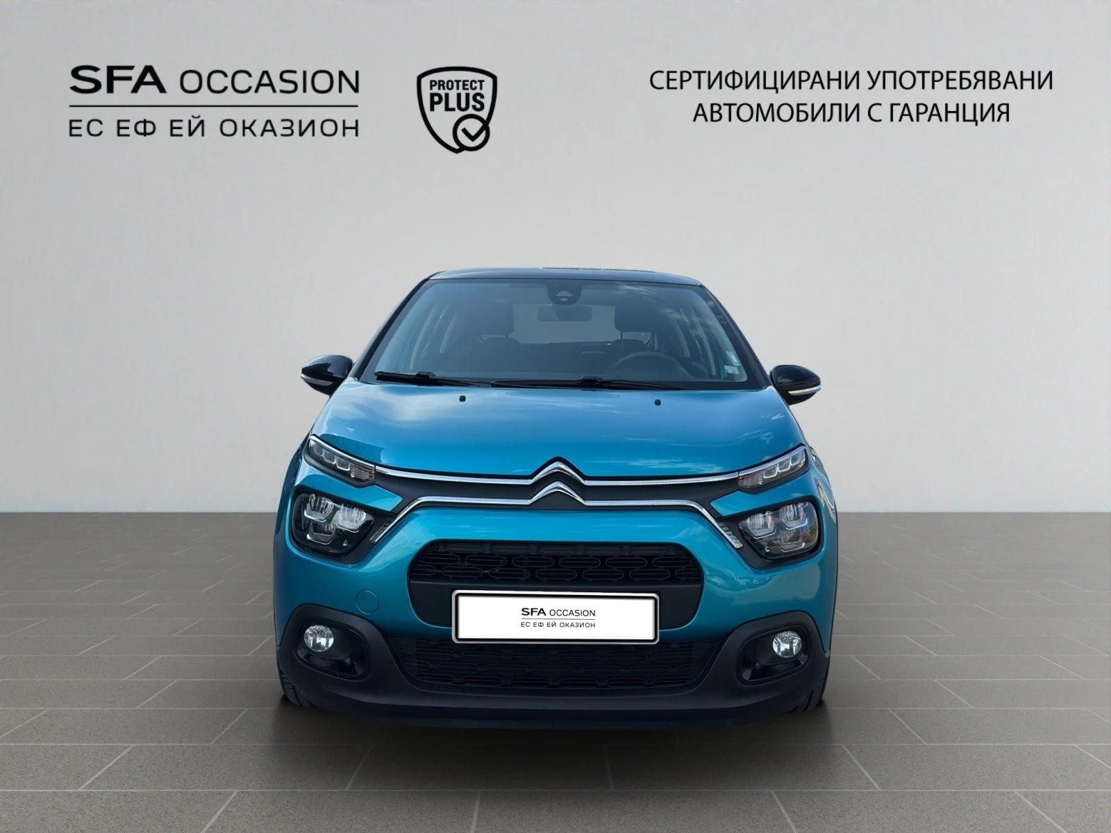Citroen C3 FEEL PACK PureTech 83 S&S BVM5 E6//2105326 | Mobile.bg � ����������� 2