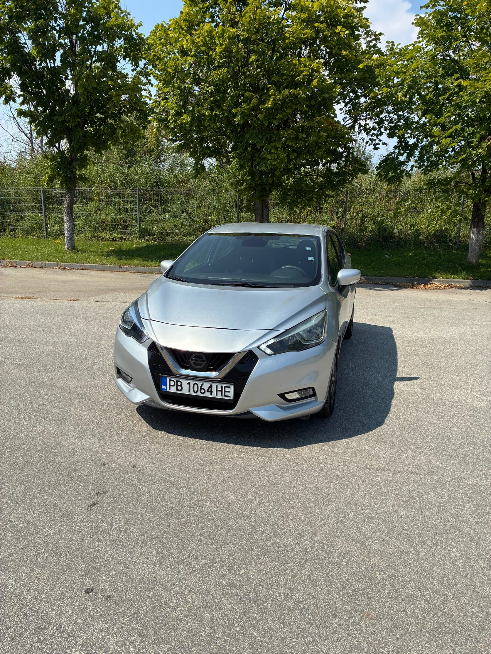 Nissan Micra 0.9 Conecta, снимка 3 - Автомобили и джипове - 55741222