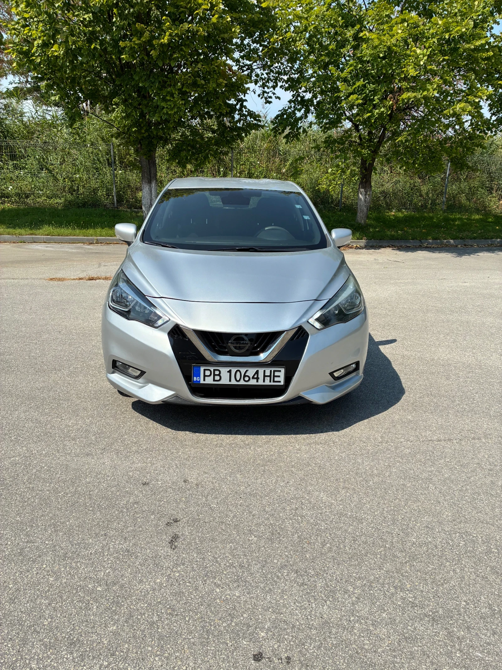 Nissan Micra 0.9 Conecta, снимка 2 - Автомобили и джипове - 55741222