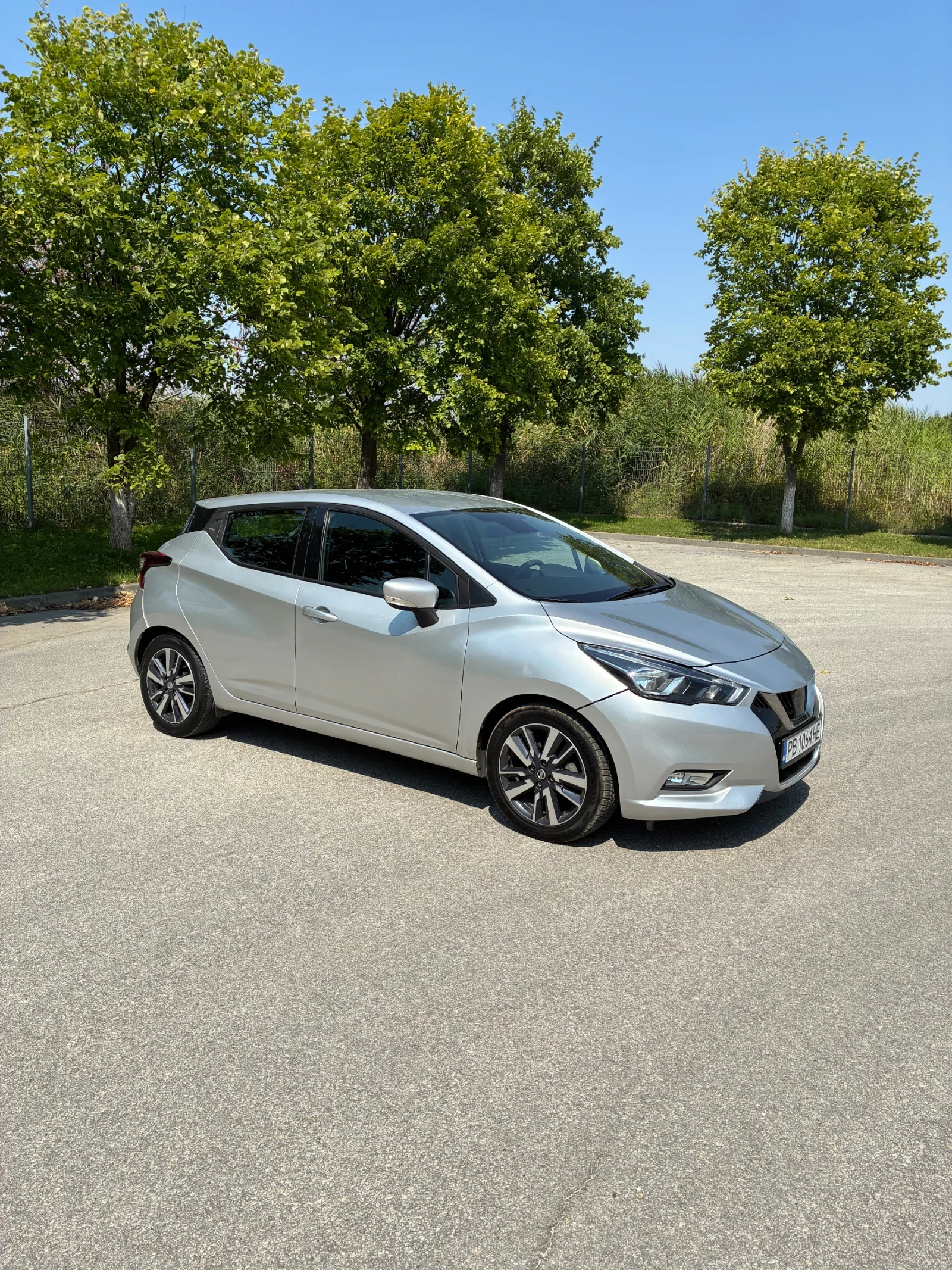 Nissan Micra 0.9 Conecta, снимка 7 - Автомобили и джипове - 55741222