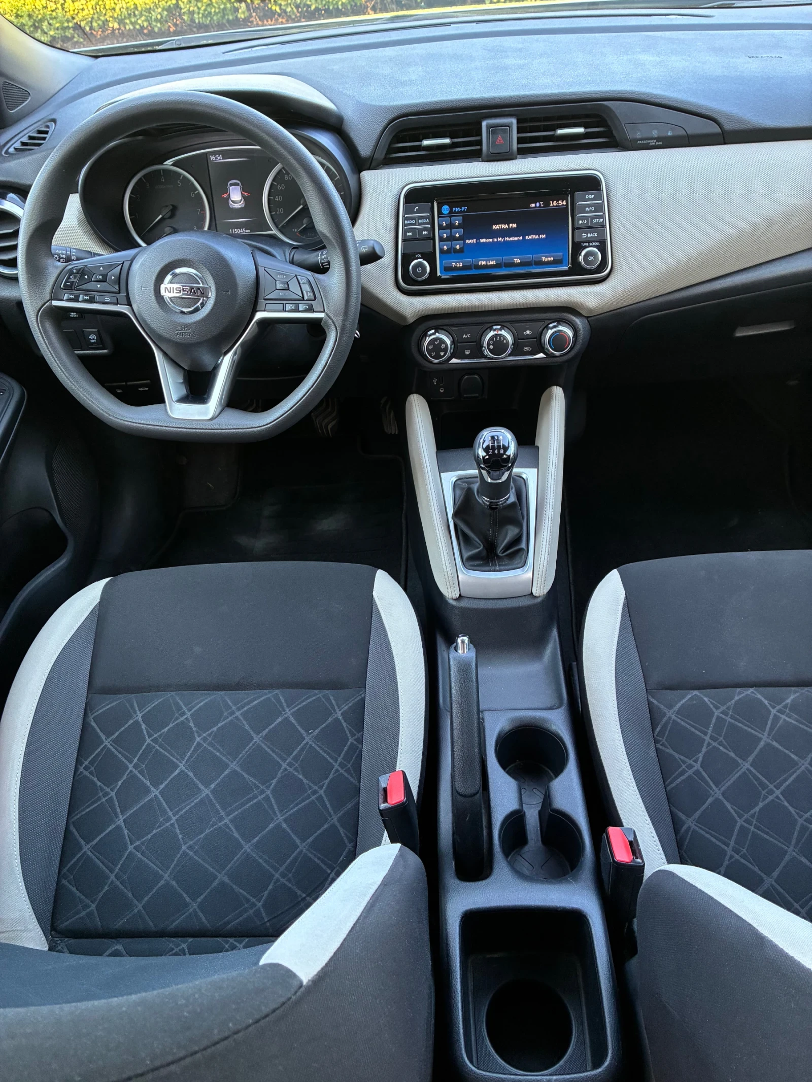 Nissan Micra 0.9 Conecta, снимка 10 - Автомобили и джипове - 55741222