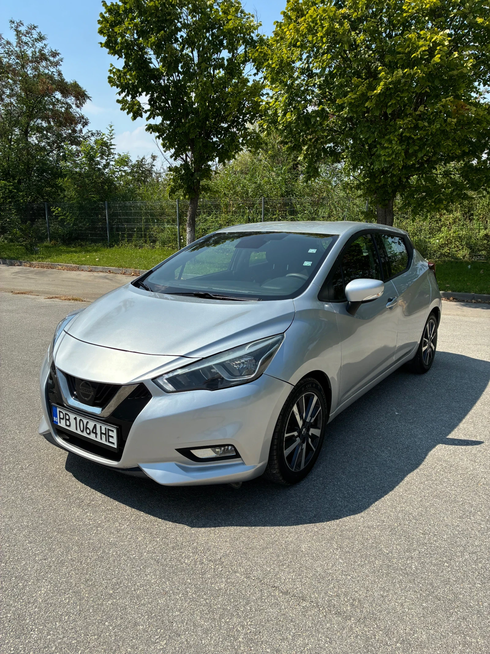 Nissan Micra 0.9 Conecta