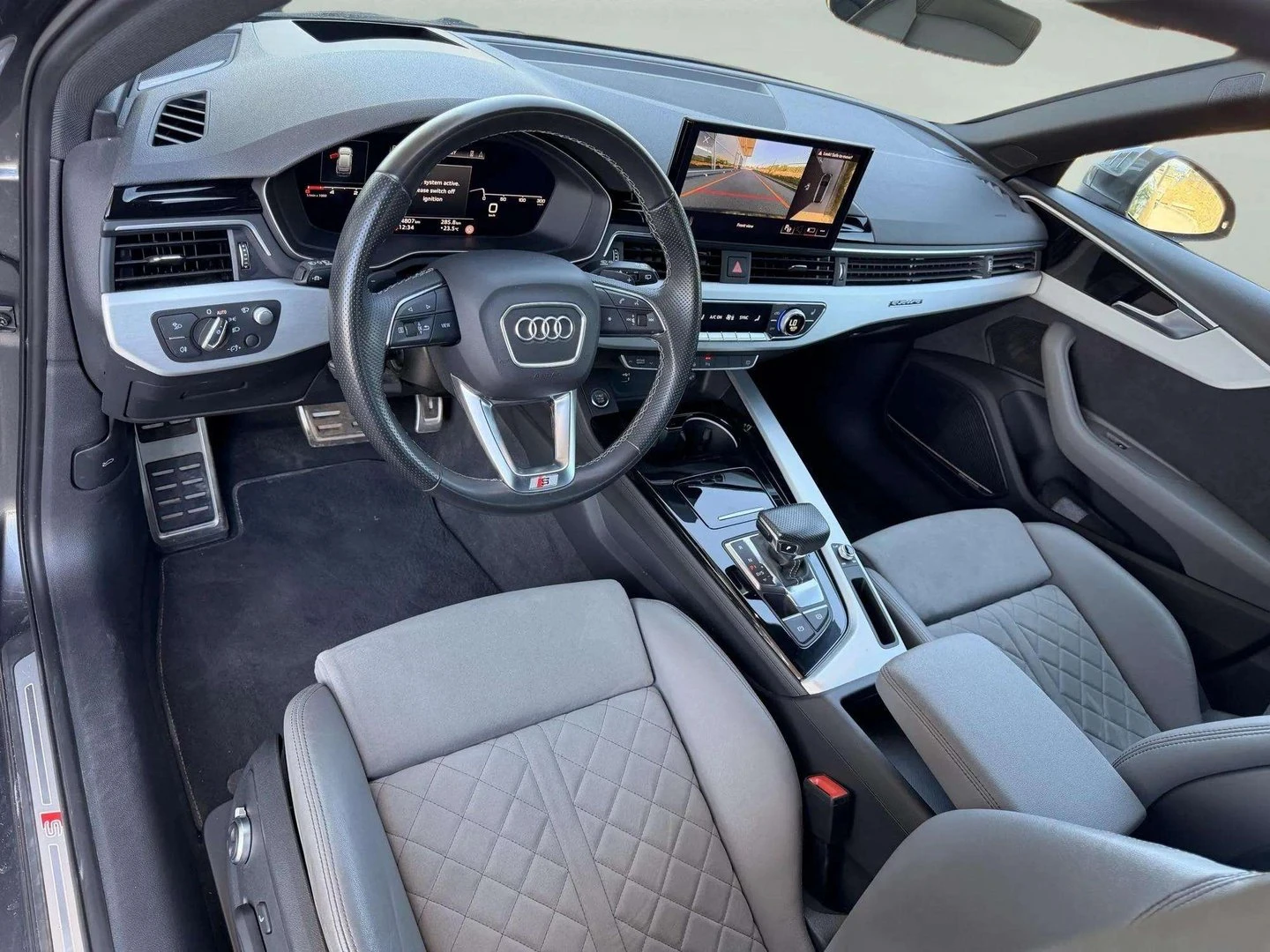 Audi A4, снимка 7 - Автомобили и джипове - 55794338
