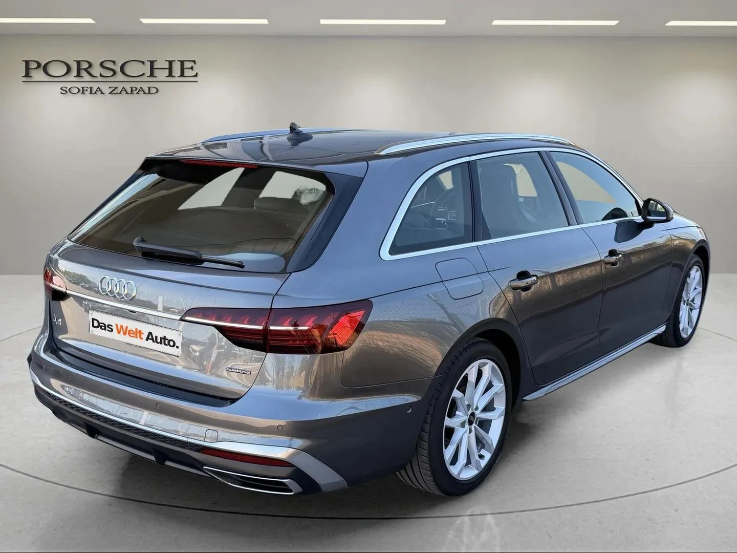Audi A4, снимка 4 - Автомобили и джипове - 55794338
