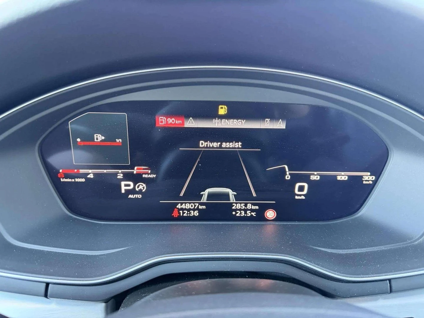Audi A4, снимка 13 - Автомобили и джипове - 55794338