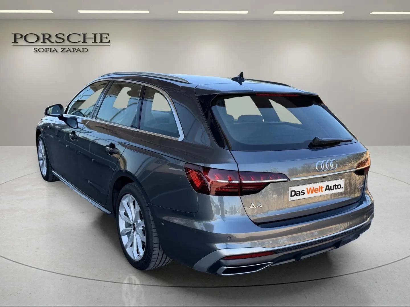 Audi A4, снимка 3 - Автомобили и джипове - 55794338
