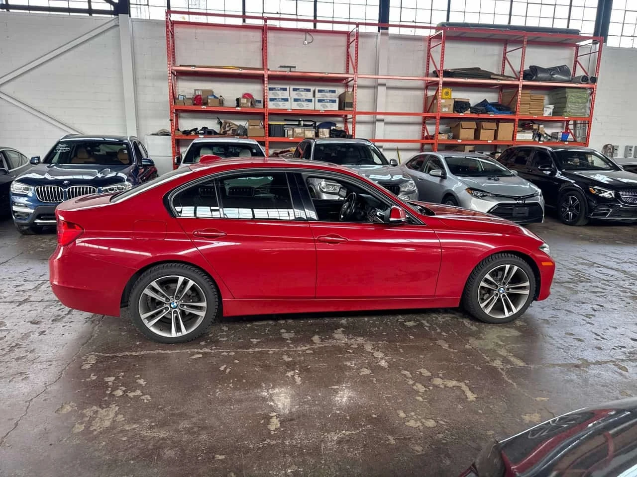 BMW 328 * 328i xDrive * CARFAX * ОПЦИЯ ЗА ФИНАНСИРАНЕ, снимка 3 - Автомобили и джипове - 55754360