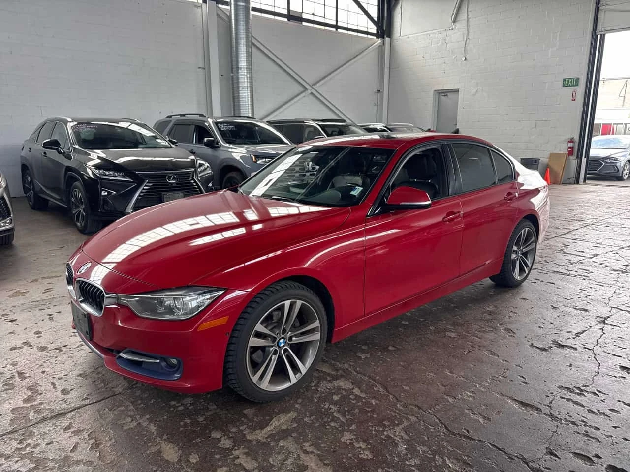 BMW 328 * 328i xDrive * CARFAX * ОПЦИЯ ЗА ФИНАНСИРАНЕ