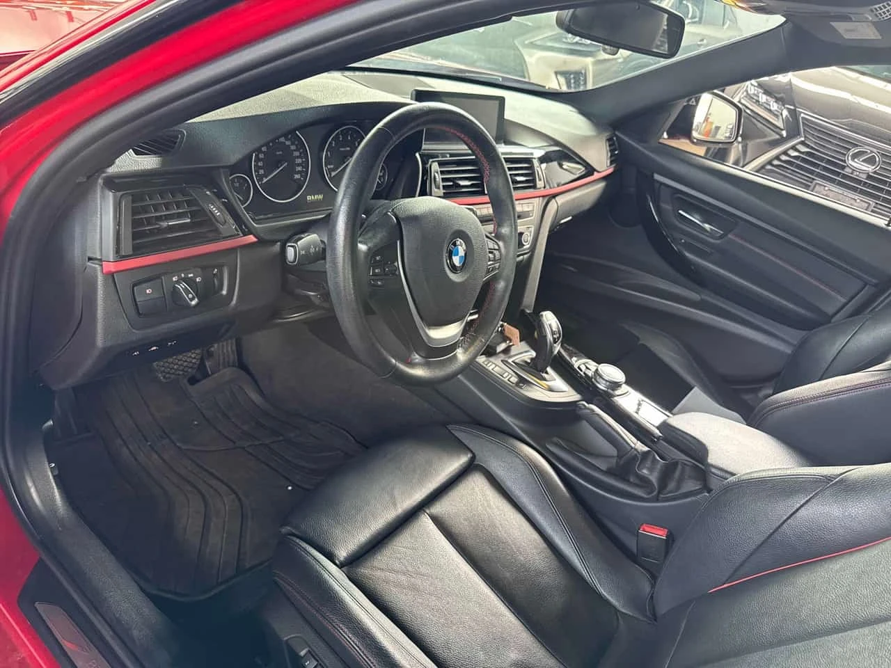 BMW 328 * 328i xDrive * CARFAX * ОПЦИЯ ЗА ФИНАНСИРАНЕ, снимка 5 - Автомобили и джипове - 55754360