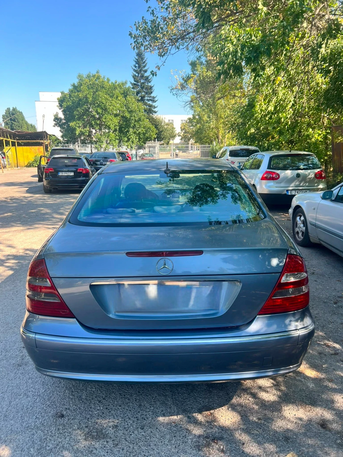 Mercedes-Benz E 320, снимка 2 - Автомобили и джипове - 55817732