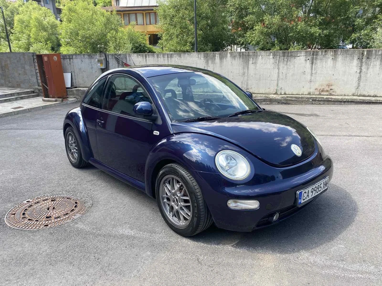 VW Beetle, снимка 10 - Автомобили и джипове - 55825436