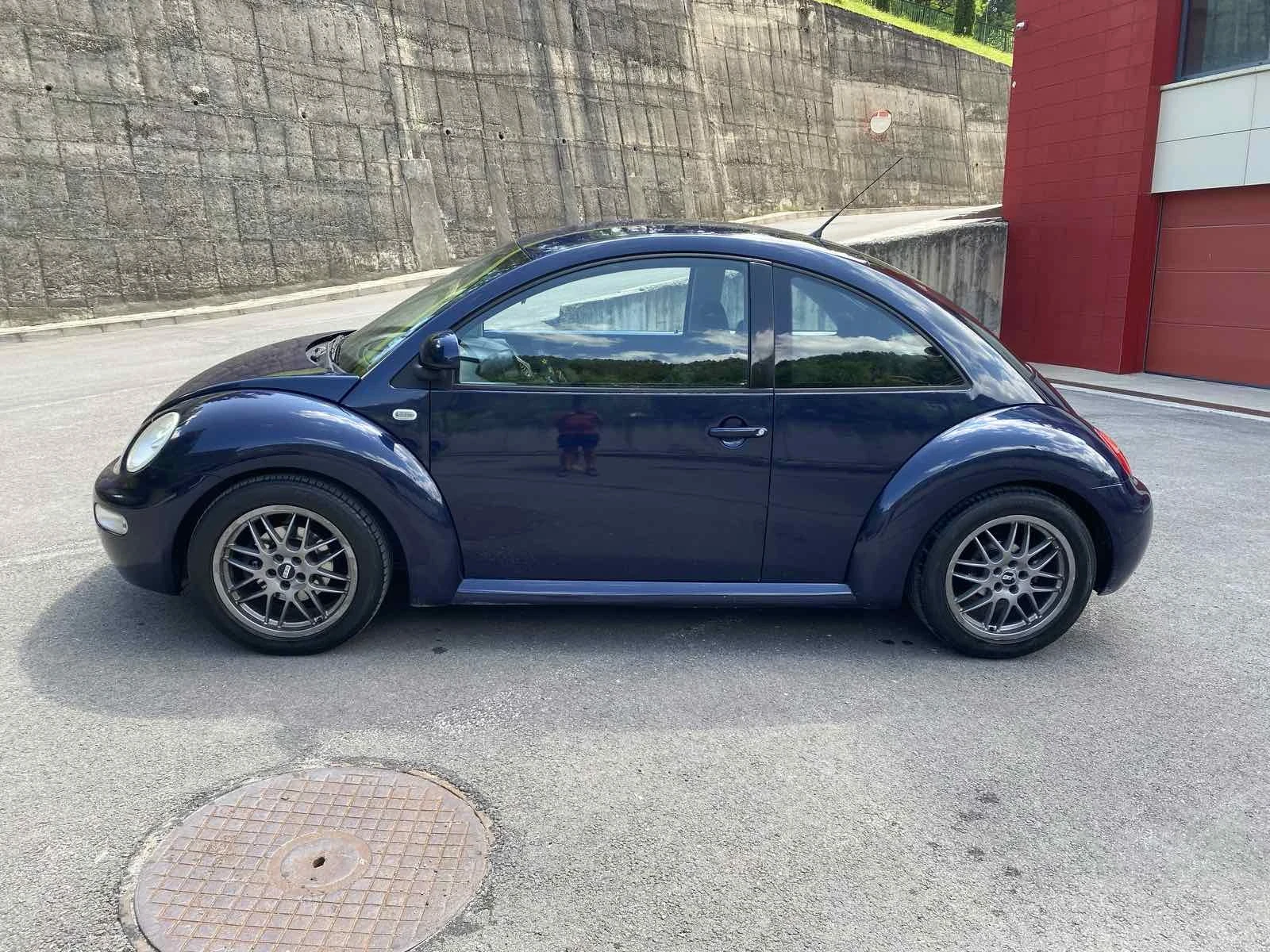 VW Beetle, снимка 7 - Автомобили и джипове - 55825436