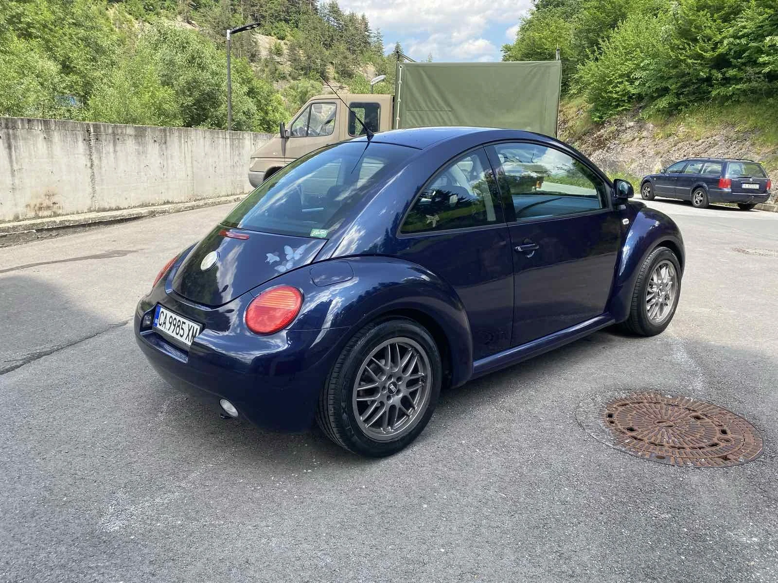 VW Beetle, снимка 8 - Автомобили и джипове - 55825436