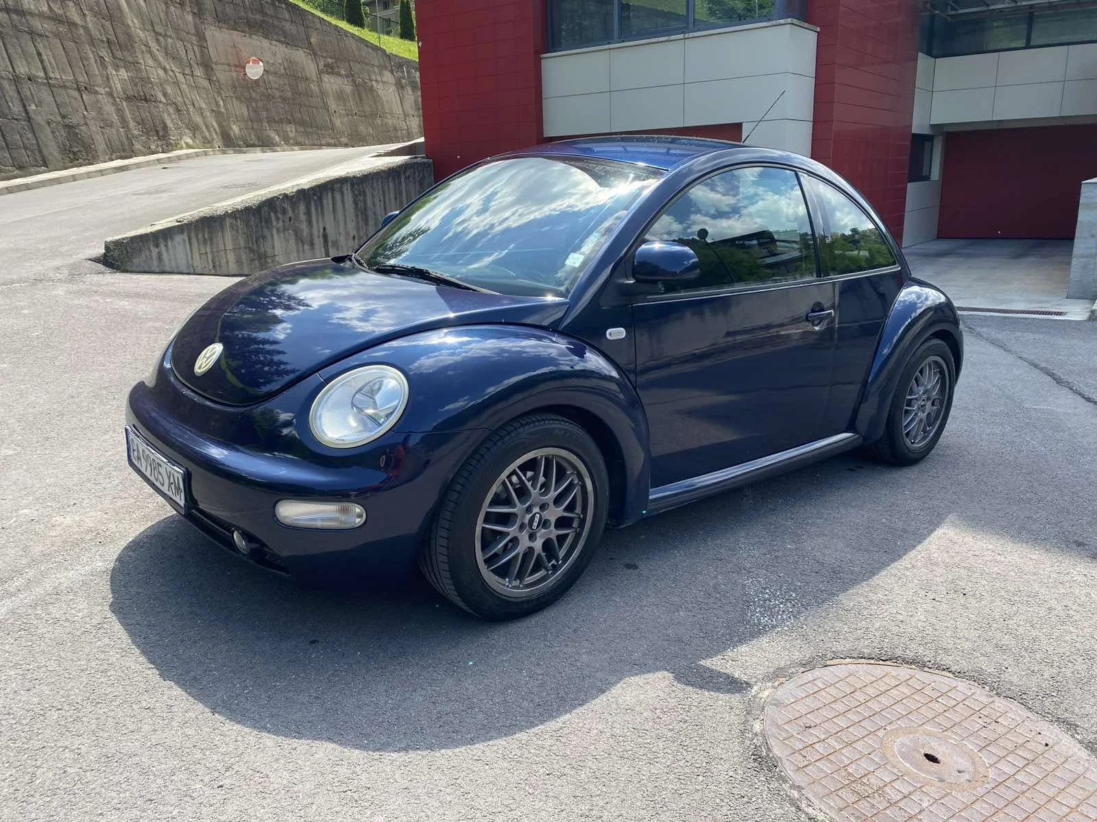 VW Beetle
