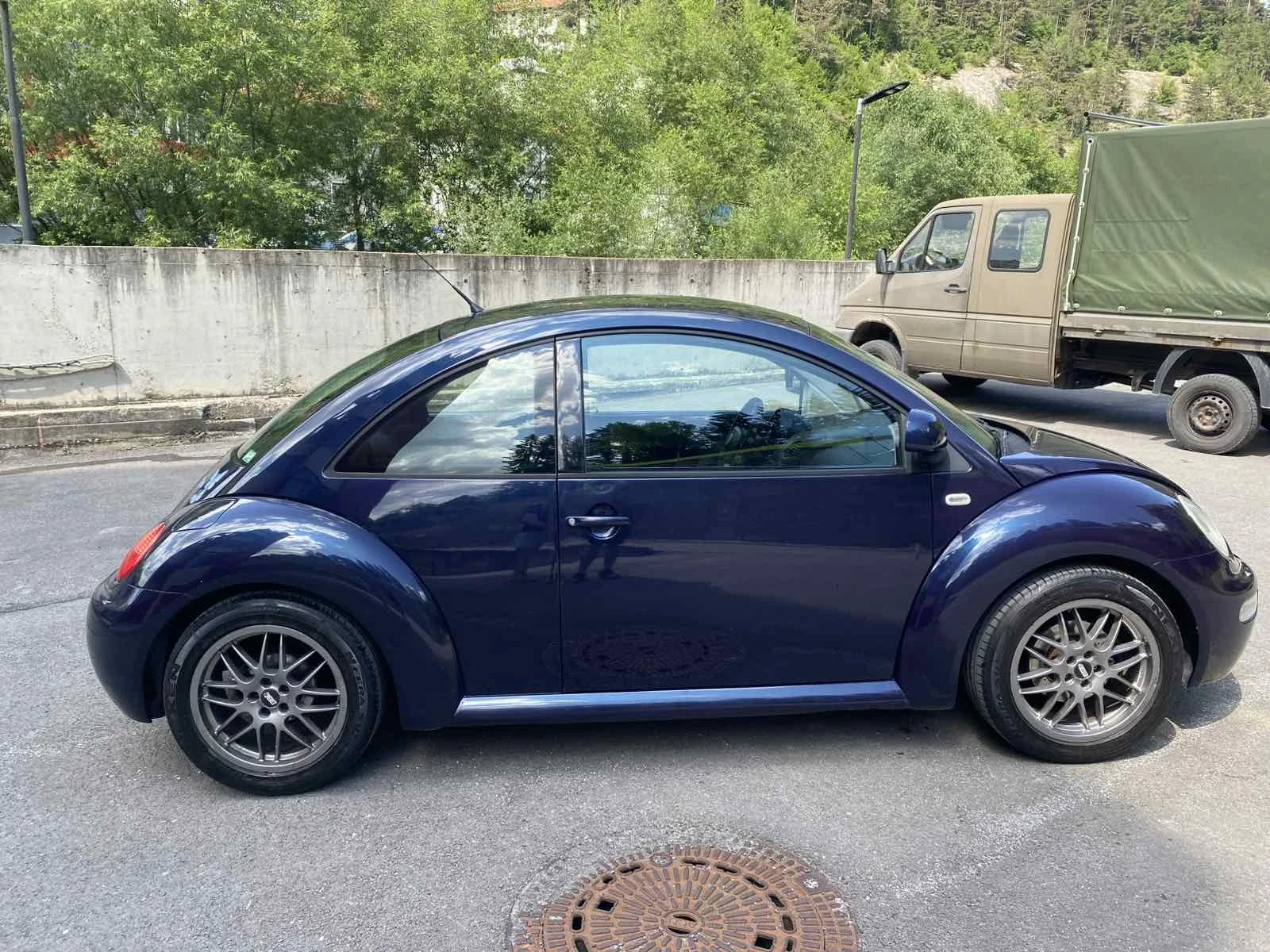 VW Beetle, снимка 3 - Автомобили и джипове - 55825436