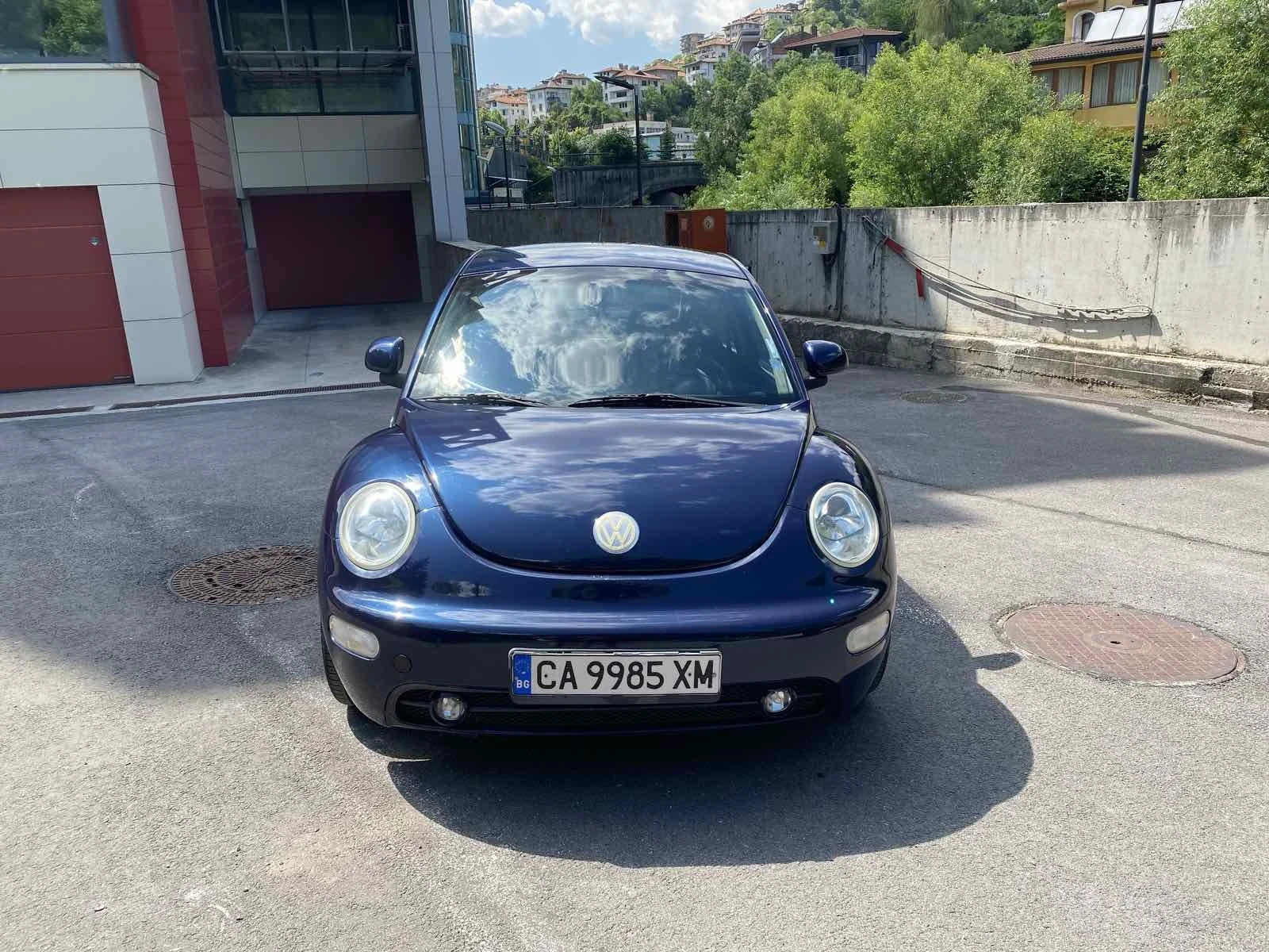 VW Beetle, снимка 6 - Автомобили и джипове - 55825436