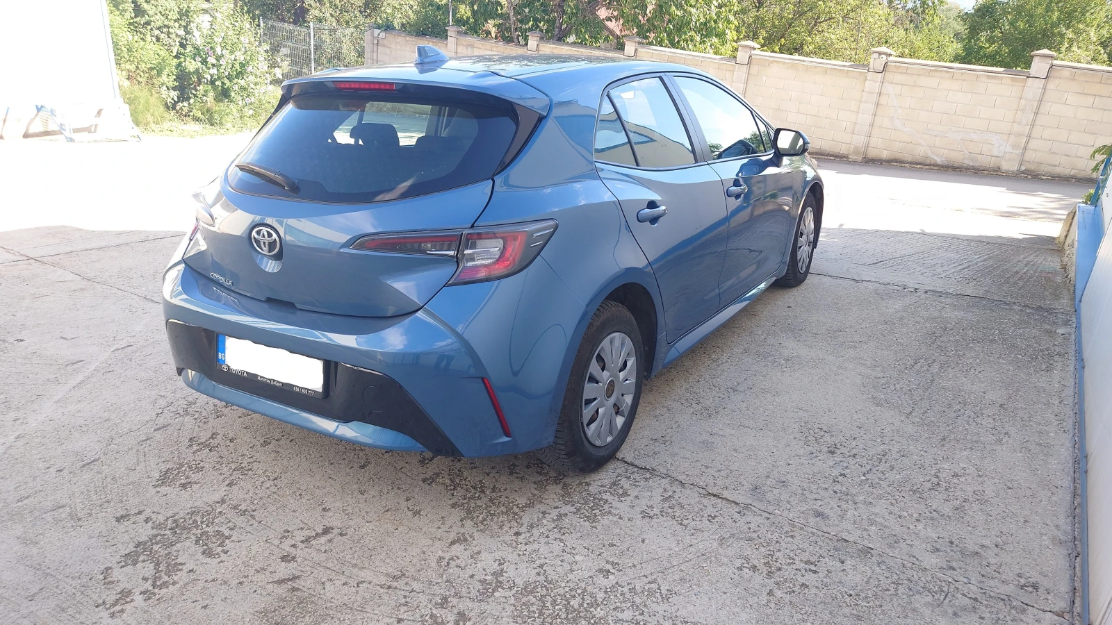 Toyota Corolla, снимка 4 - Автомобили и джипове - 55834037