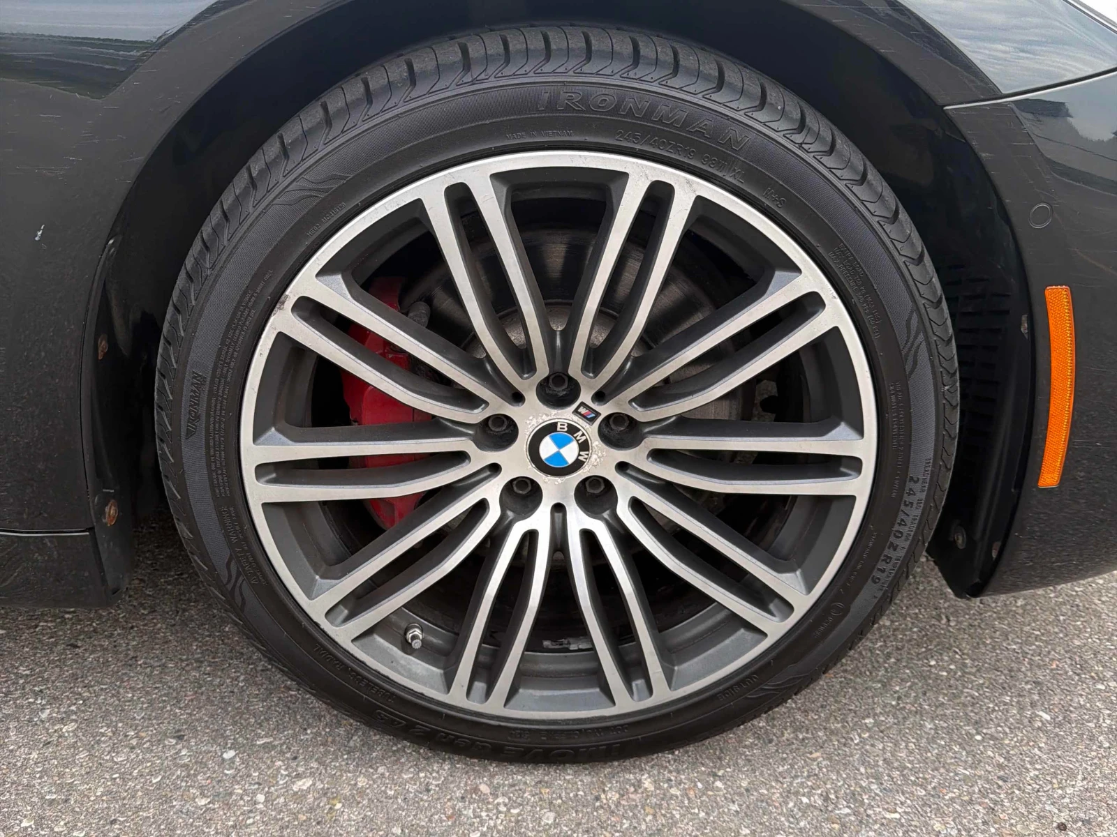 BMW 530 * 530i xDrive * АВТОКРЕДИТ БЕЗ ПЪРВОНАЧАЛНА ВНОСКА, снимка 7 - Автомобили и джипове - 55840139