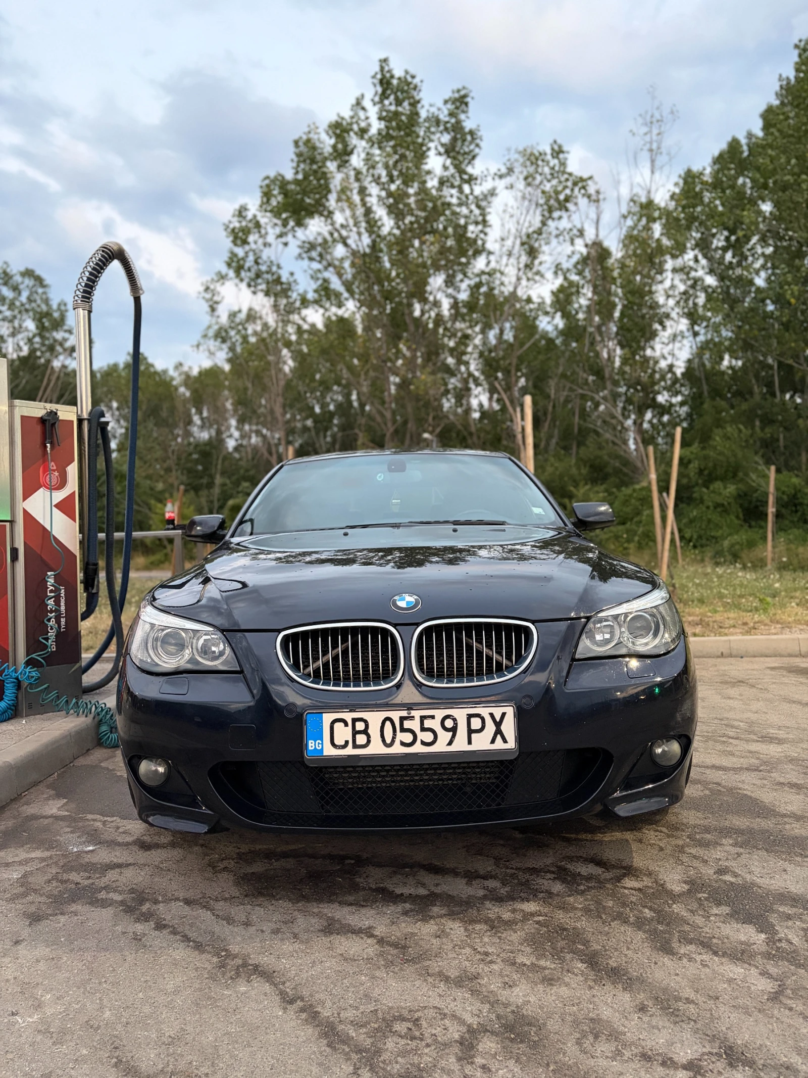 BMW 530 XD, снимка 9 - Автомобили и джипове - 55888354
