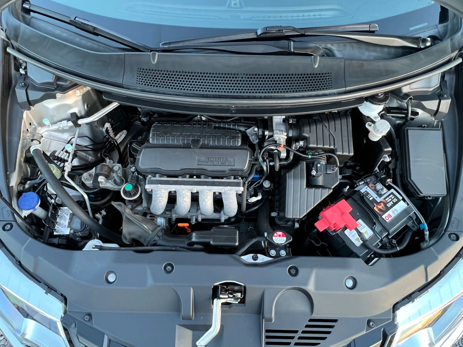 Honda Civic ФЕЙСЛИФТ/НАВИГАЦИЯ/КАМЕРА/ПАРКТРОНИЦИ/ПОДГРЕВ/LED/, снимка 8 - Автомобили и джипове - 55958858