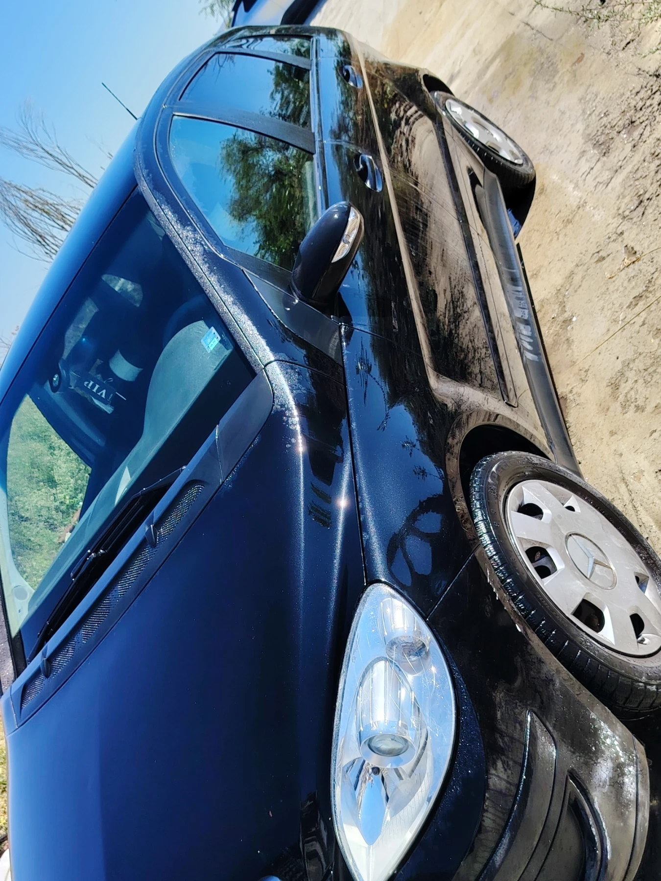 Mercedes-Benz B 180, снимка 4 - Автомобили и джипове - 55981643