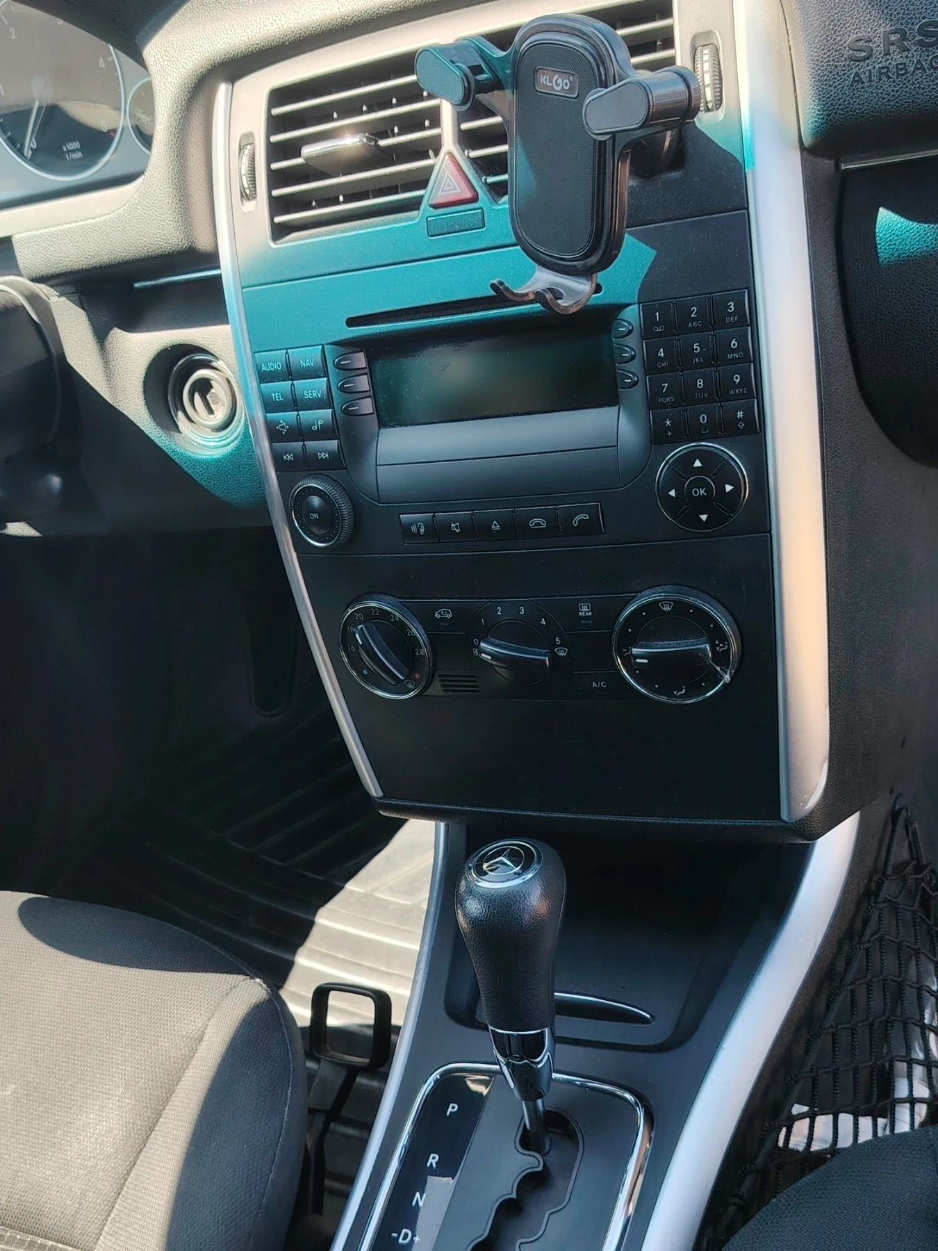 Mercedes-Benz B 180, снимка 6 - Автомобили и джипове - 55981643