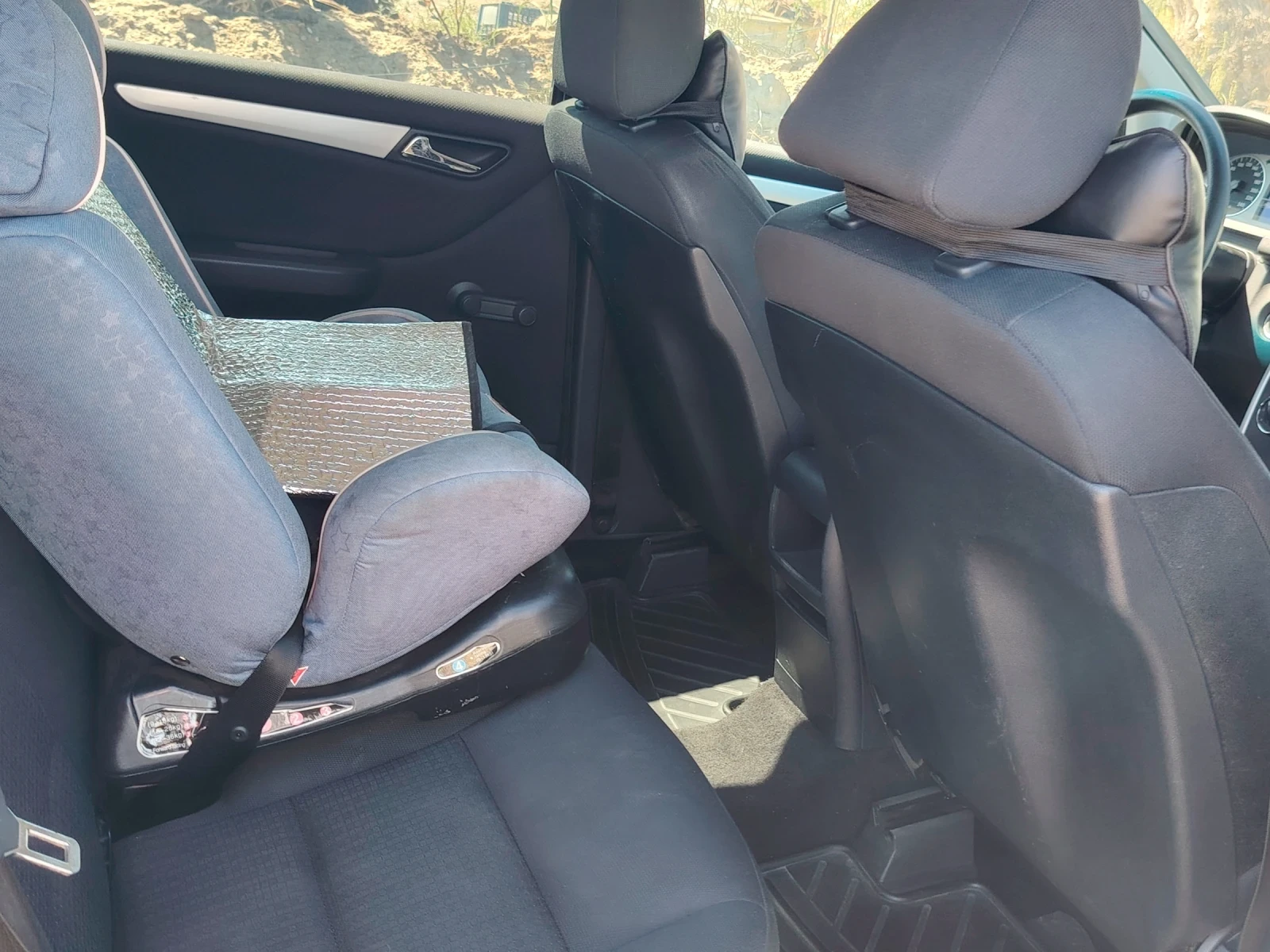 Mercedes-Benz B 180, снимка 7 - Автомобили и джипове - 55981643