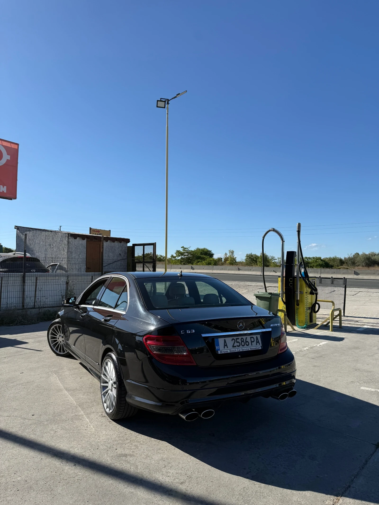 Mercedes-Benz C 320 224 к.с , снимка 2 - Автомобили и джипове - 55991786