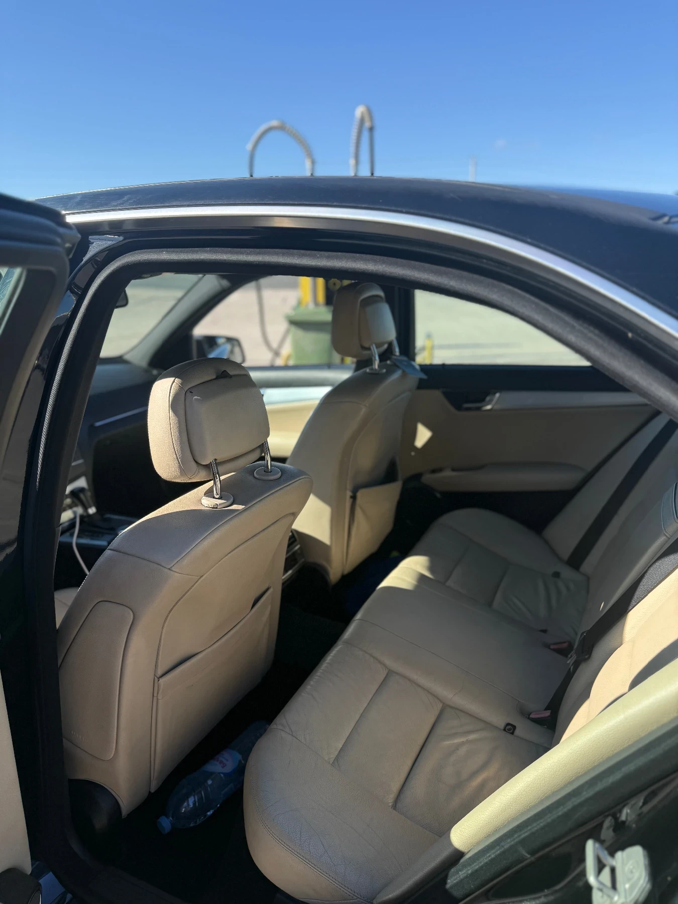 Mercedes-Benz C 320 224 к.с , снимка 9 - Автомобили и джипове - 55991786