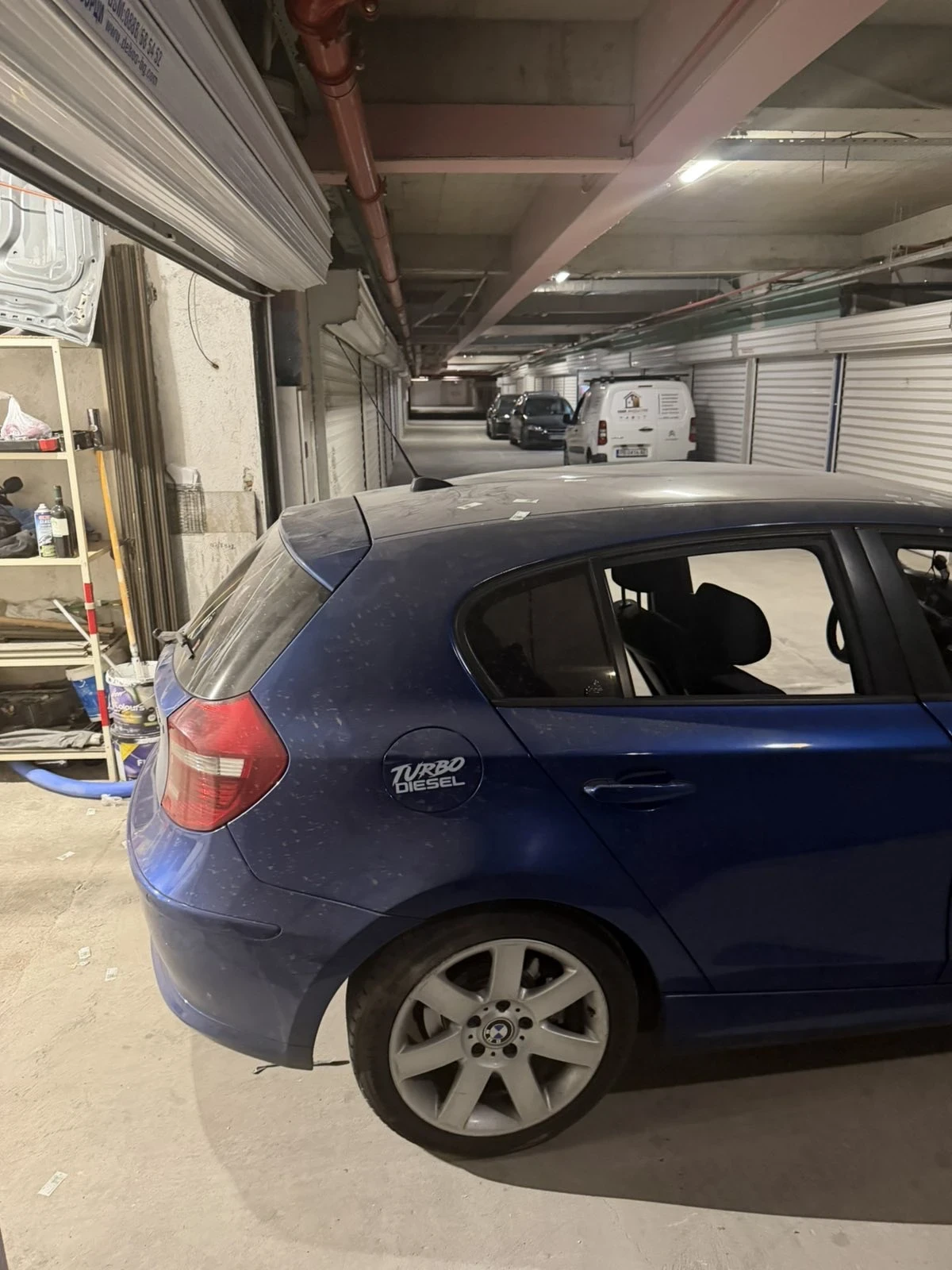 BMW 118, снимка 14 - Автомобили и джипове - 56421859