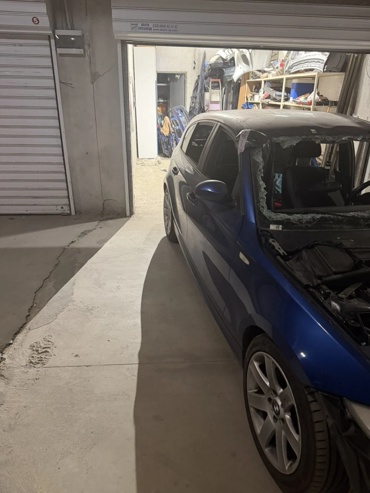 BMW 118, снимка 17 - Автомобили и джипове - 56421859