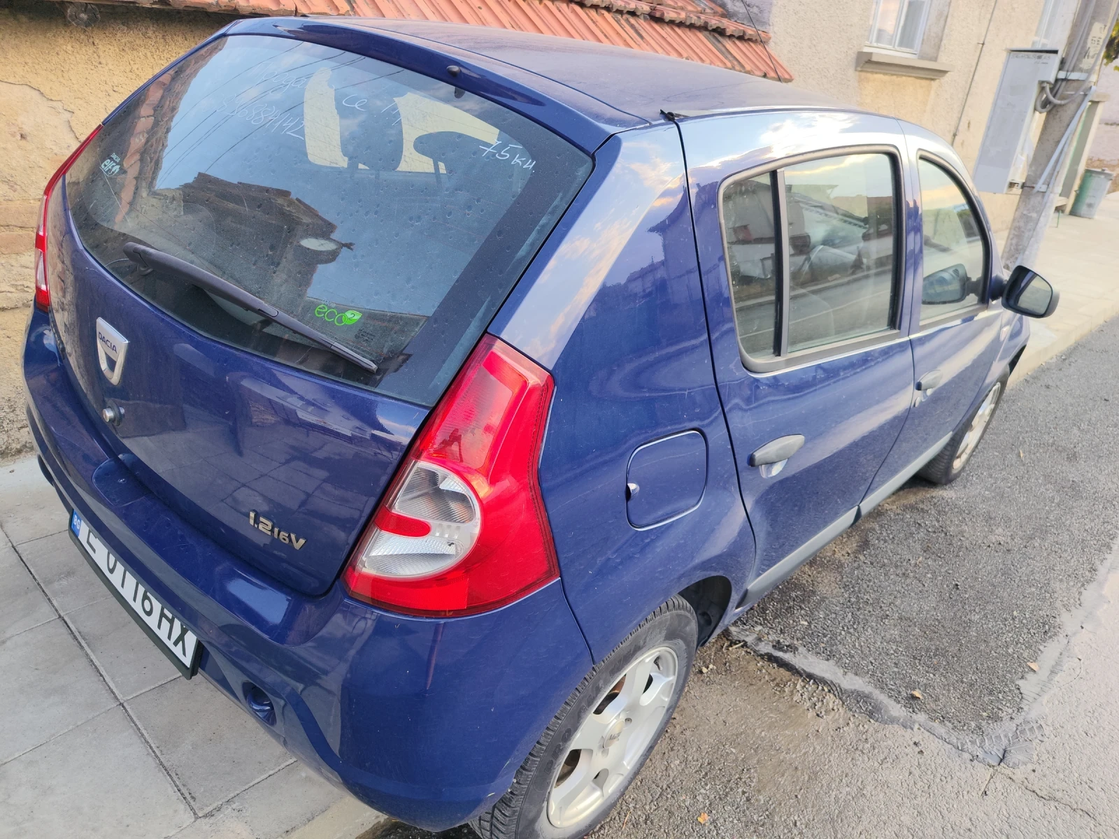 Dacia Sandero, снимка 4 - Автомобили и джипове - 56351132