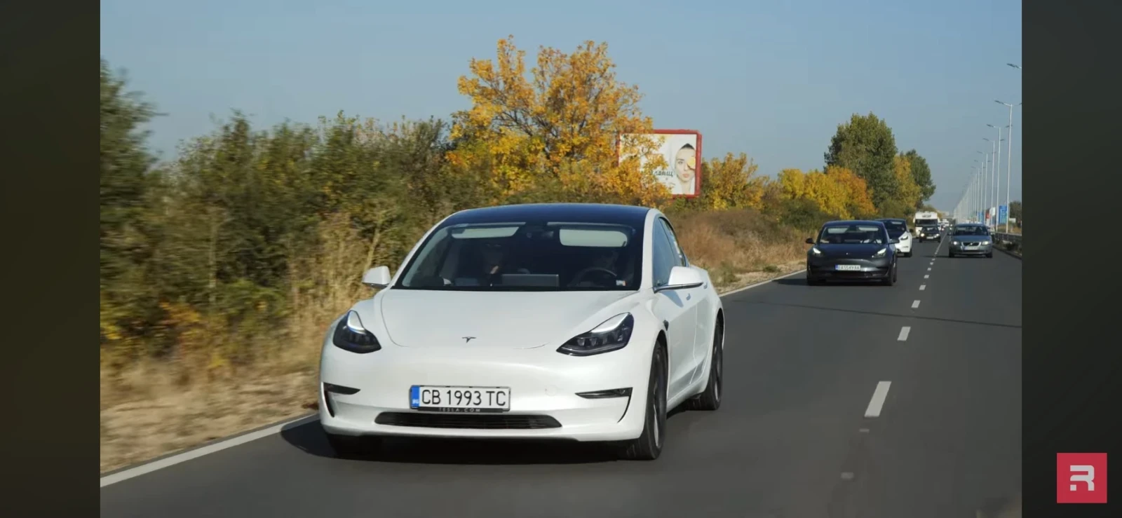 Tesla Model 3 Performance Европейска, снимка 4 - Автомобили и джипове - 56368699